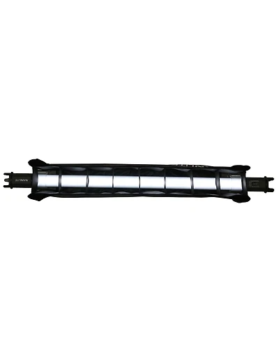 Nanlite Fabric Barndoors 45 Deg. Grid for PavoTube Ii 15C Led Tube Light