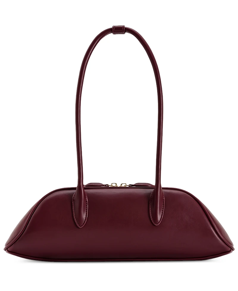 Jw Pei Zora Gold-Tone Hardware Mini Shoulder Handbag
