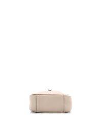 Pre-Owned Saint Laurent Small Le 5 a 7 Supple Hobo Leather