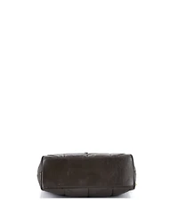 Pre-Owned Saint Laurent Small Loulou Puffer Shoulder Bag Quilted Leather