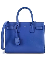 Pre-Owned Saint Laurent Baby Sac de Jour Bag Leather