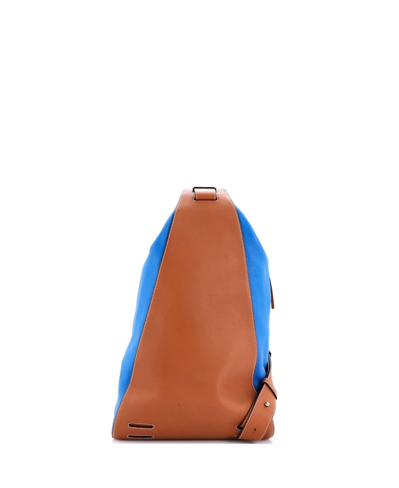 Pre-Owned Loewe Medium Anton Sling Bag Leather