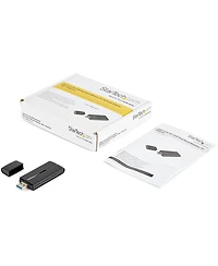 StarTech.com Usb 3.0 Ac1200 Dual Band 802.11ac Wi-Fi Wireless AC Network Adapter