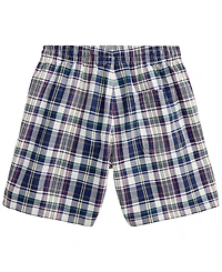Polo Ralph Lauren Boys' 2-7 Plaid Oxford Short