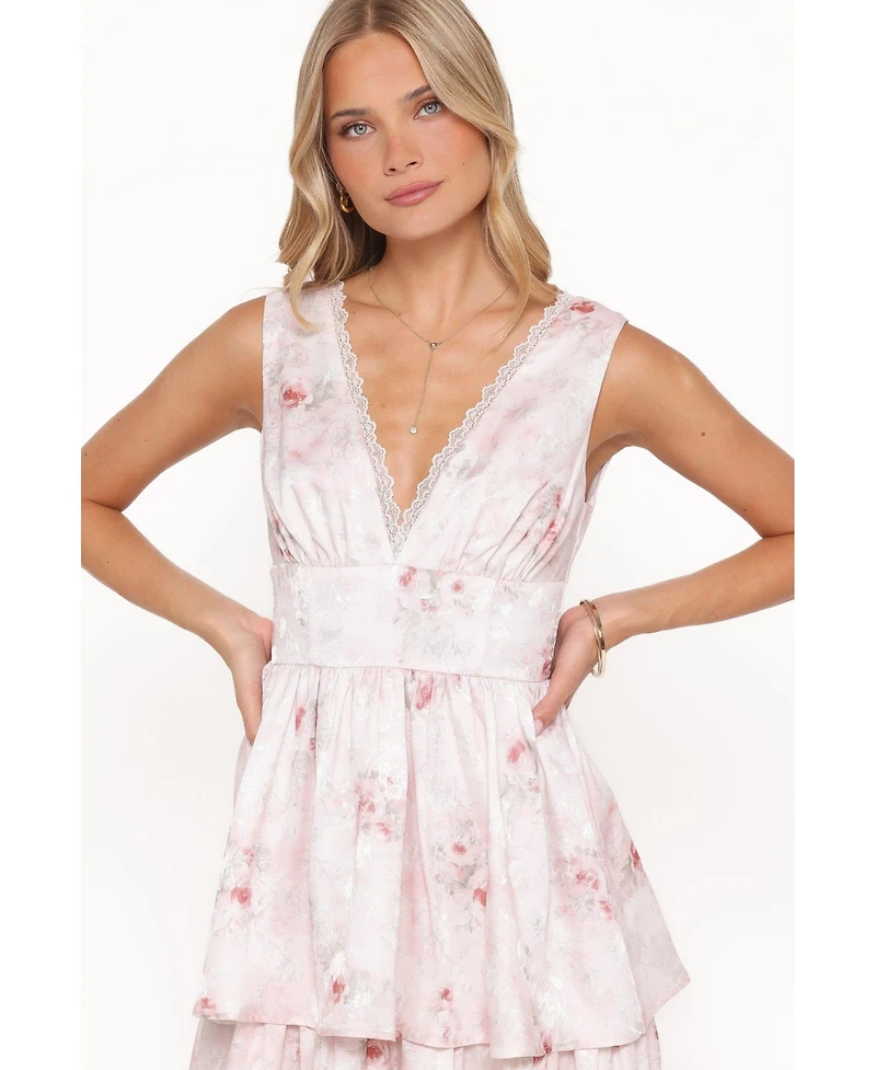 Petal and Pup Women's Natarsha Maxi Dress