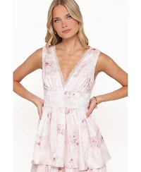 Petal and Pup Women's Natarsha Maxi Dress