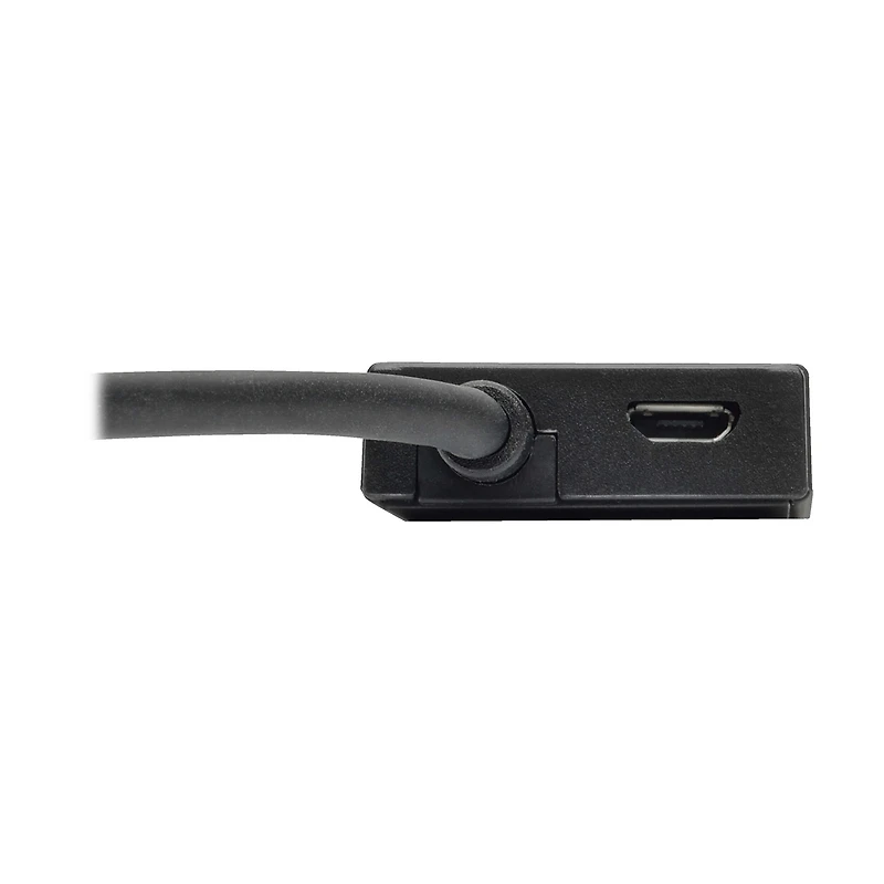 Tripp Lite U360-004-slim 4-Port Ultra-Slim Portable Usb 3.0 SuperSpeed Hub