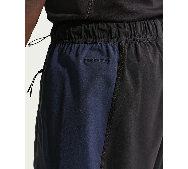 Nike Men's Dri-fit Woven Color-Block Pants