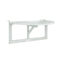 Safavieh Owens Balcony Half Table