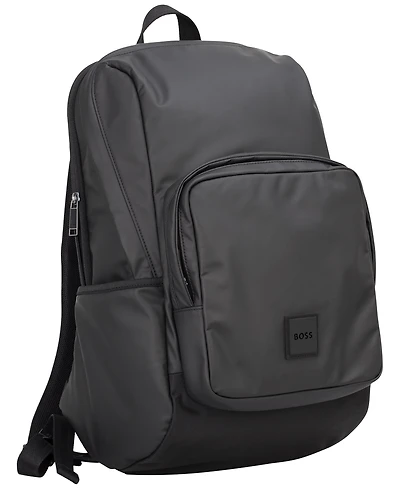 Hugo Boss Men's Zippered Backpack