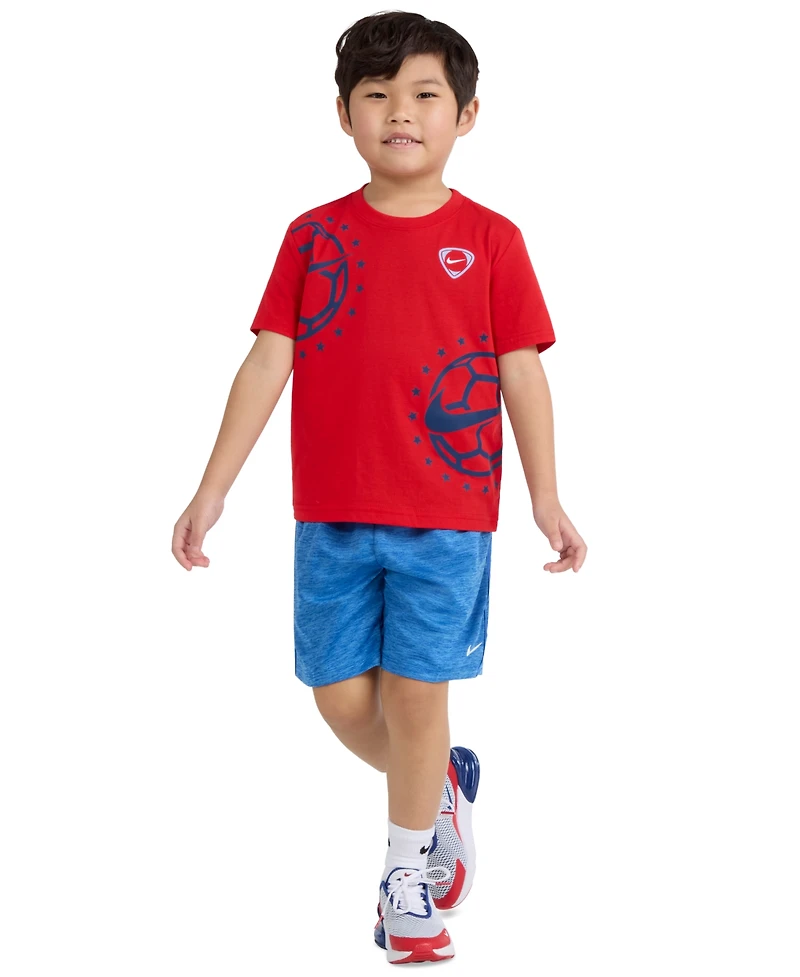 Nike Boys' 4-7 Short-Sleeve T-Shirt
