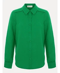 Phase Eight Women's Sloane Linen Shirt