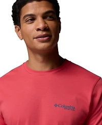 Columbia Men's Short-Sleeve Graphic T-Shirt