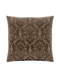 Kate Aurora Cleopatra Damask Embossed 18" X Filled Accent Throw Pillow