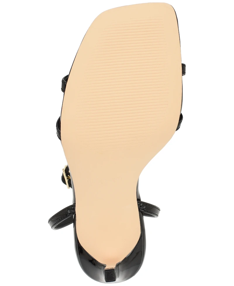 Nine West Women's Penelope Strappy Stiletto Dress Sandals