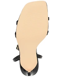 Nine West Women's Penelope Strappy Stiletto Dress Sandals
