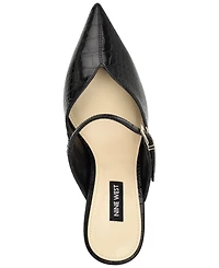 Nine West Women's Paytonn Mary Jane Stiletto Dress Pumps