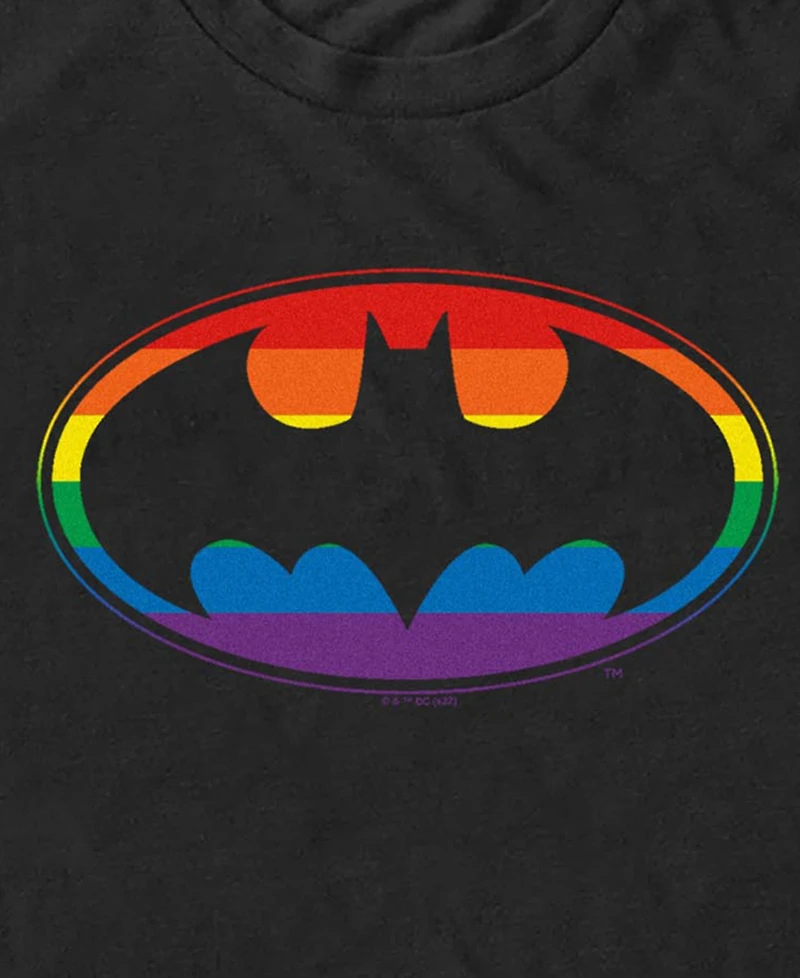 Design By Humans Men's Symbol Of Pride Short-Sleeve T-Shirt