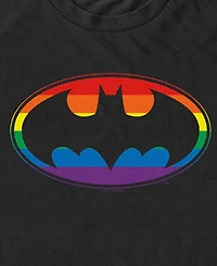 Design By Humans Men's Symbol Of Pride Short-Sleeve T-Shirt