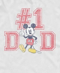 Fifth Sun Men's Mickey Dad Sleeveless Tank Top