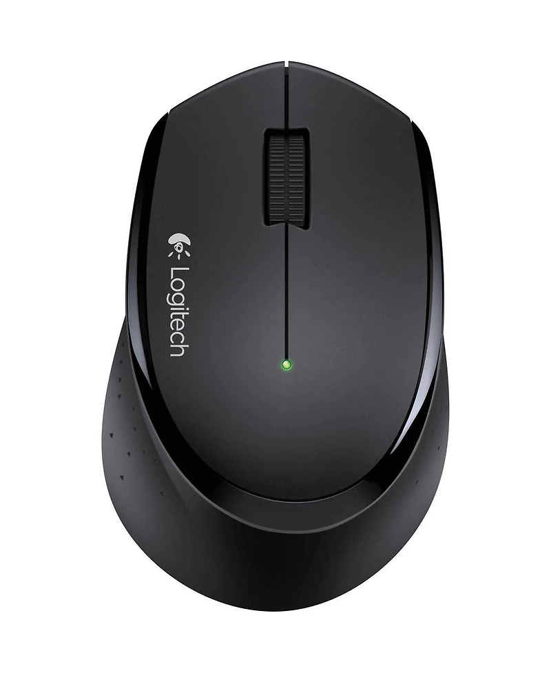 Logitech MK345 Wireless Combo Includes Keyboard and Mouse
