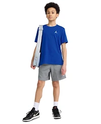 Jordan Big Boys Jumpman Air Embroidery T-Shirt