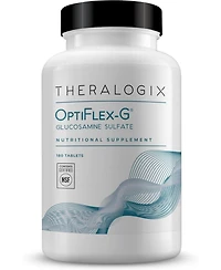 Theralogix OptiFlex-g Glucosamine Sulfate - 90-Day Supply - Joint Support Supplement - High-Absorption Glucosamine Joint Supplement - Nsf Certified