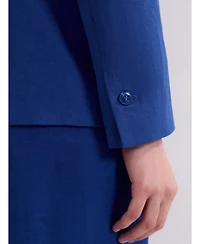 Phase Eight Women's Floette Linen Blazer