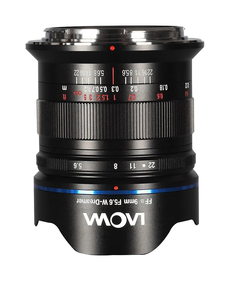 Venus Laowa 9mm f/5.6 Ff Rl Lens for Nikon Z