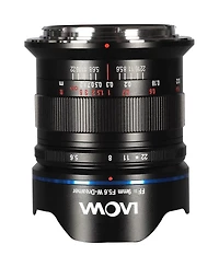 Venus Laowa 9mm f/5.6 Ff Rl Lens for Nikon Z