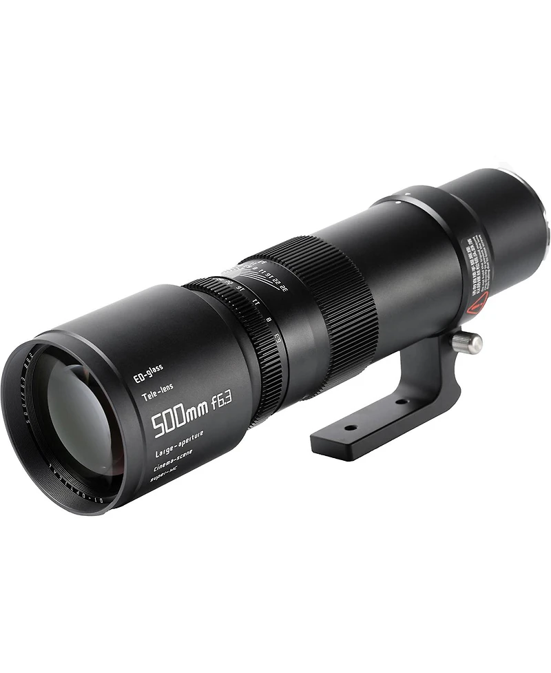 TTArtisan 500mm f/6.3 Lens for Nikon Z
