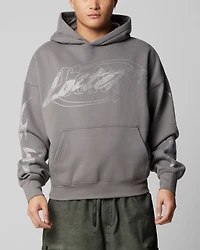 Loiter Men's Atlantic Rhinestone Hoodie