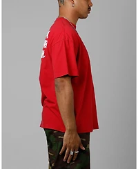Loiter Men's Made Me Puff Print T-Shirt
