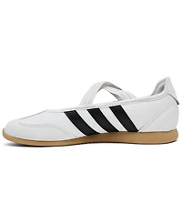 Adidas Big Girls' Barreda Mary Jane Casual Sneakers