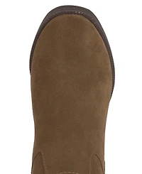 Lucky Brand Women's Adana Tall Block Heel Boots