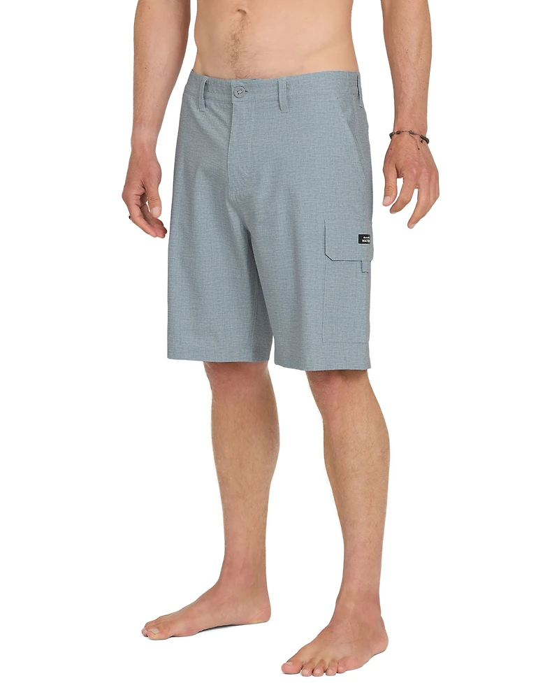 Quiksilver Waterman Men's Legion Cargo 20 Shorts