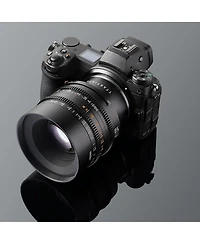 TTArtisanFull Frame 85mm T2.1 Nikon Z mountFull Frame 85mm T2.1 Nikon Z mount