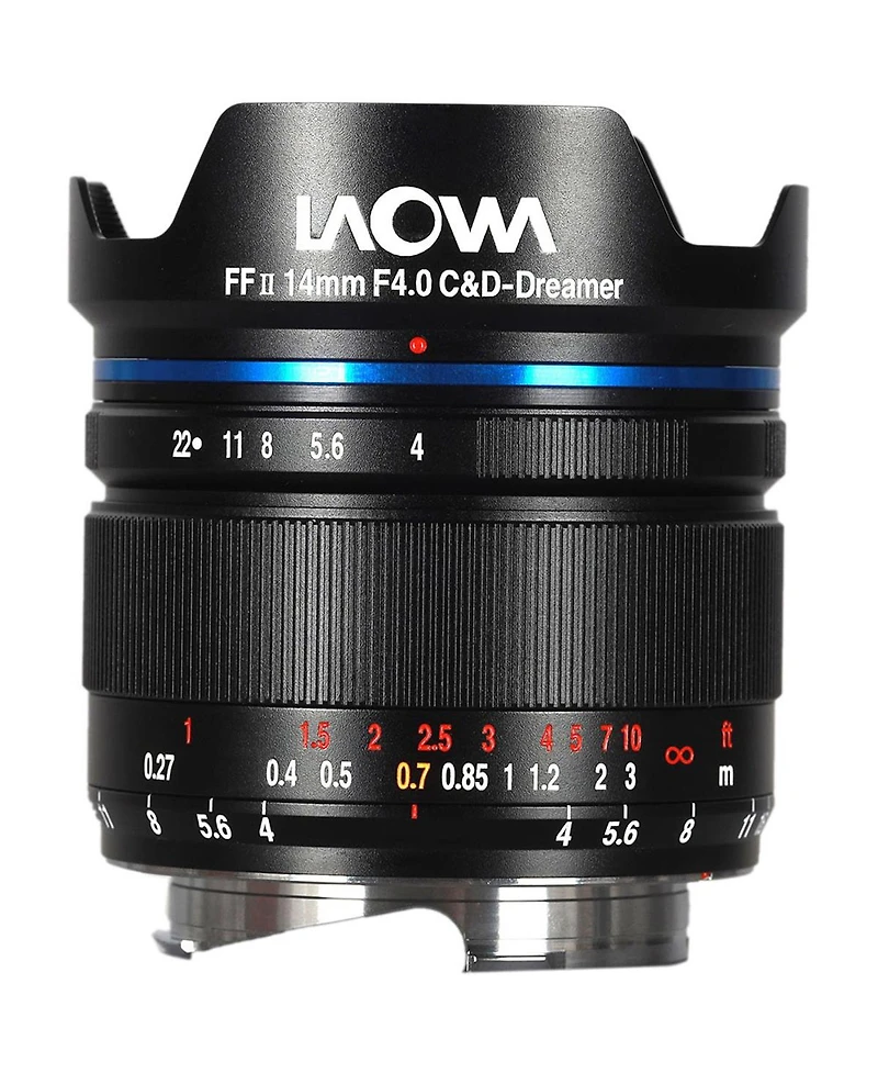 Venus Laowa 14mm f/4 Ff Rl Zero-d Lens for Nikon Z