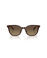 Armani Exchange Women's Polarized Sunglasses, AX4168SU