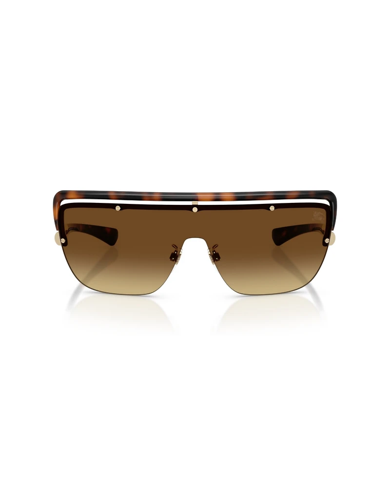Burberry Unisex Sunglasses, BE3175