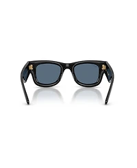 Ray-Ban Unisex Wayfarer Puffer Sunglasses, RB4940
