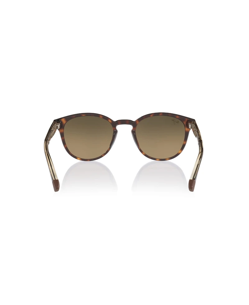 Maui Jim Unisex Hiehie Polarized Sunglasses, MJ000755