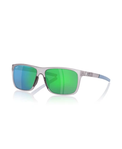 Maui Jim Men's Lehopulu Polarized Sunglasses, MJ000856
