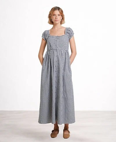Nom Maternity Lily Dress