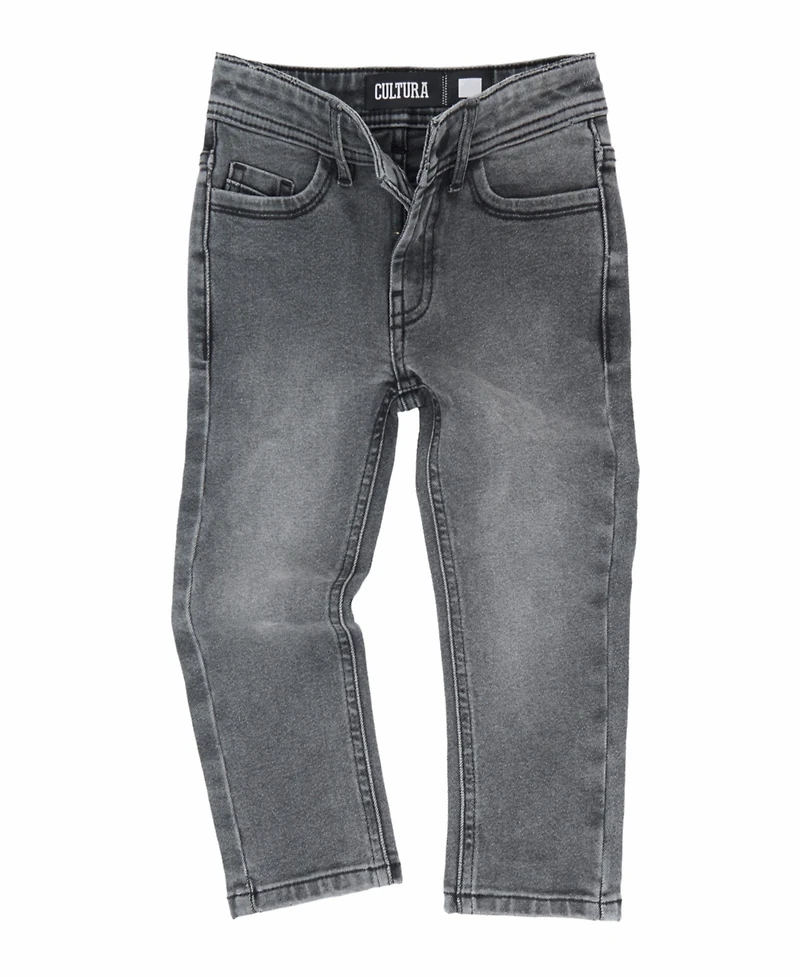 Cultura Little Boys 4 - 7 Stretch Jeans