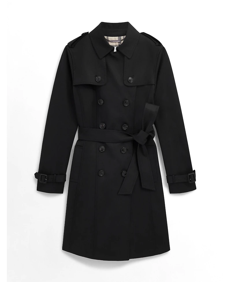 Hobbs London Women's Skylar Trench Coat