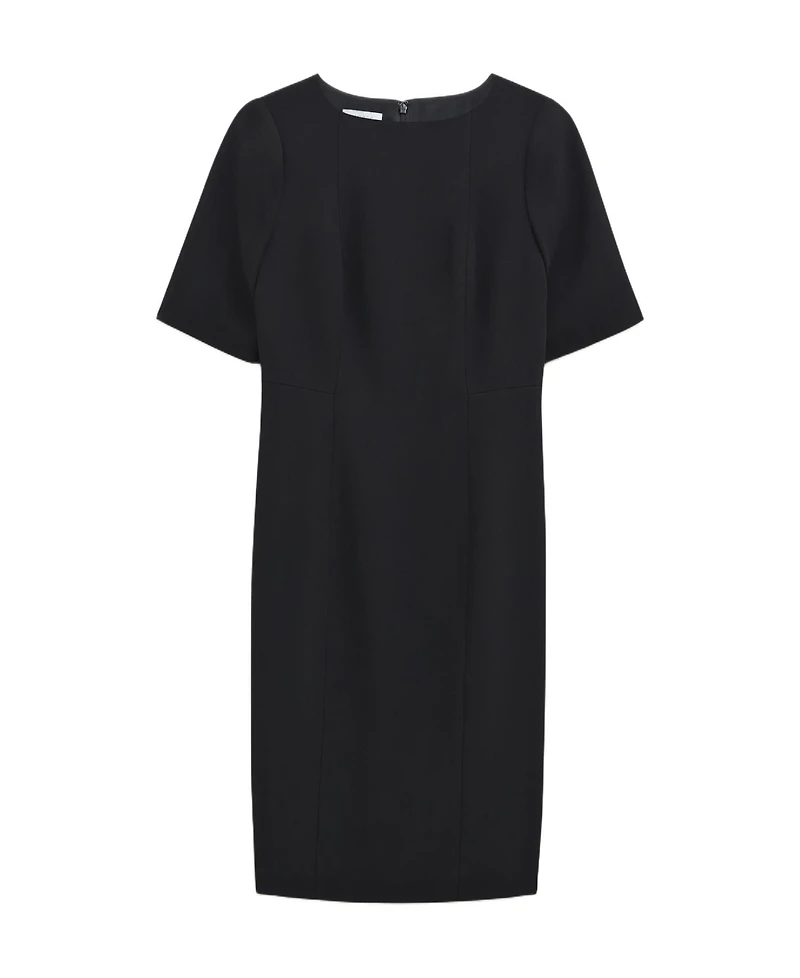 Hobbs London Women's Rae Sleeved Dress