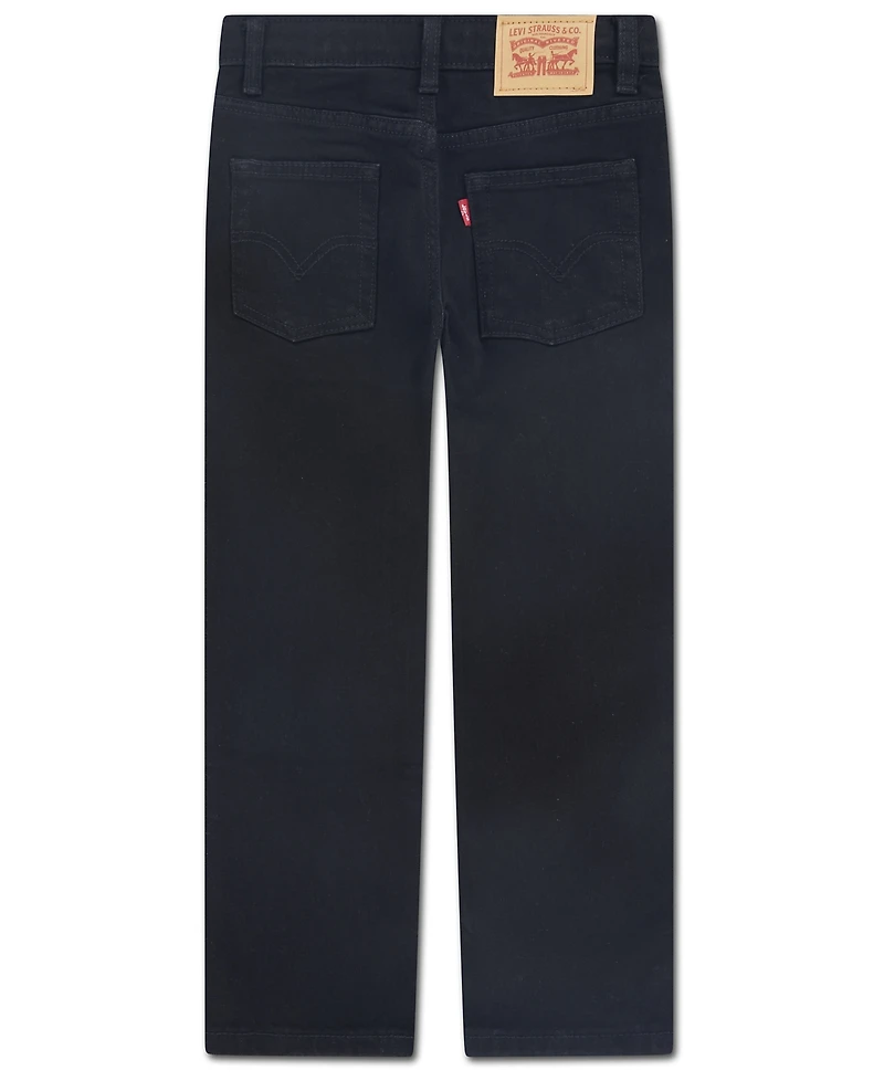 Levi's Little Boys 514 Straight Stretch Performance Jeans