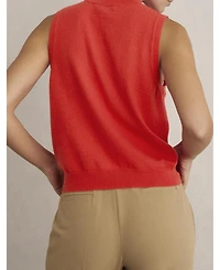 Hobbs London Women's Priya Knitted Vest
