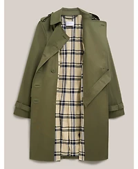 Hobbs London Womens Skylar Belted Trench Coat